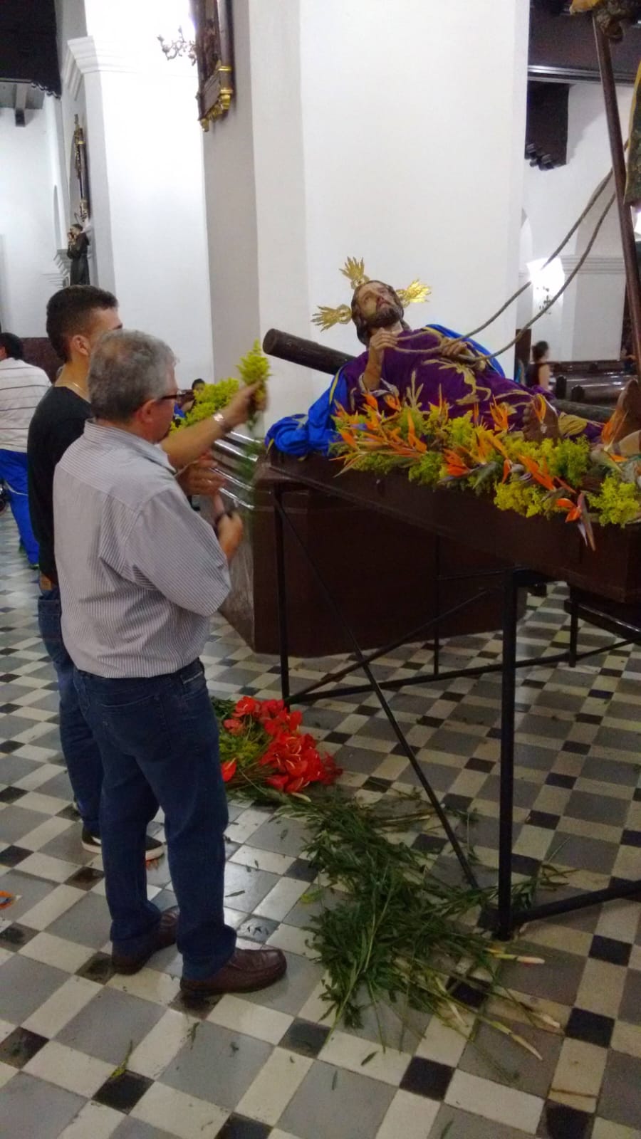 Fotografía institucional — Cofradía del Santo Sepulcro